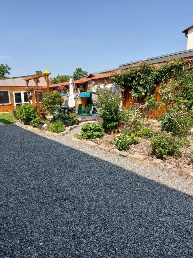 Apartament Inselhof Usedom Usedom Town Zewnętrze zdjęcie